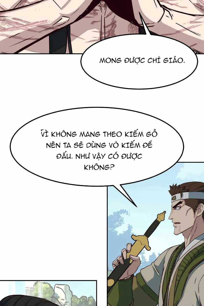 Túy Kiếm Dạ Hành Chapter 72 - Trang 35