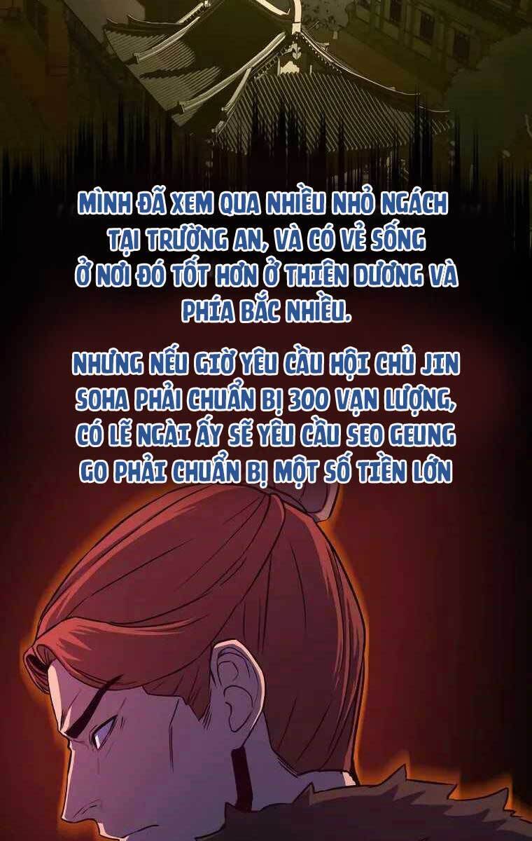 Túy Kiếm Dạ Hành Chapter 37 - Trang 39