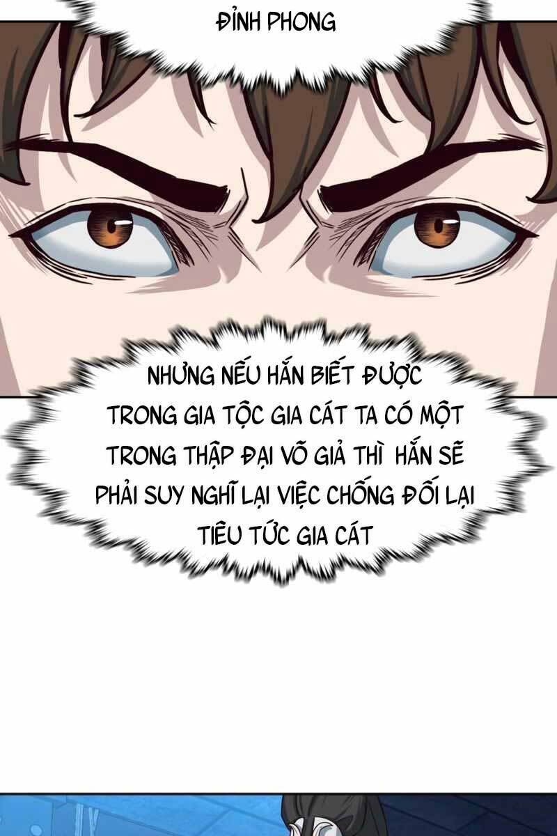 Túy Kiếm Dạ Hành Chapter 38 - Trang 21