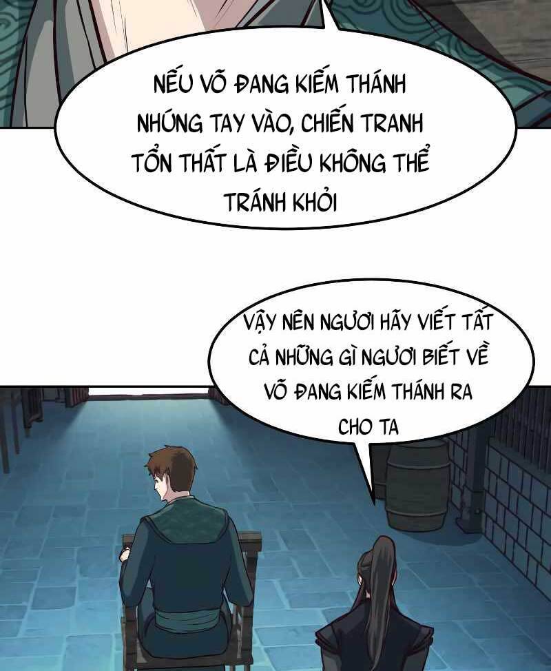 Túy Kiếm Dạ Hành Chapter 39 - Trang 27