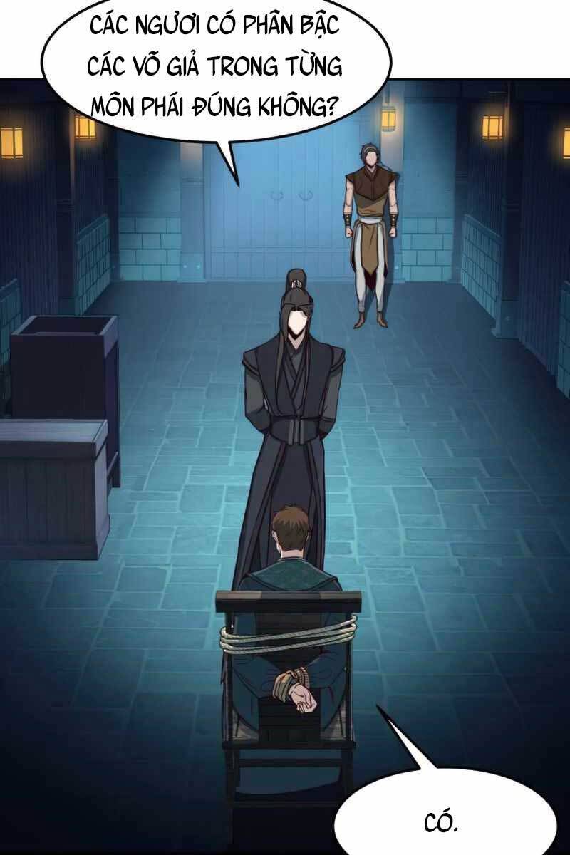 Túy Kiếm Dạ Hành Chapter 36 - Trang 43