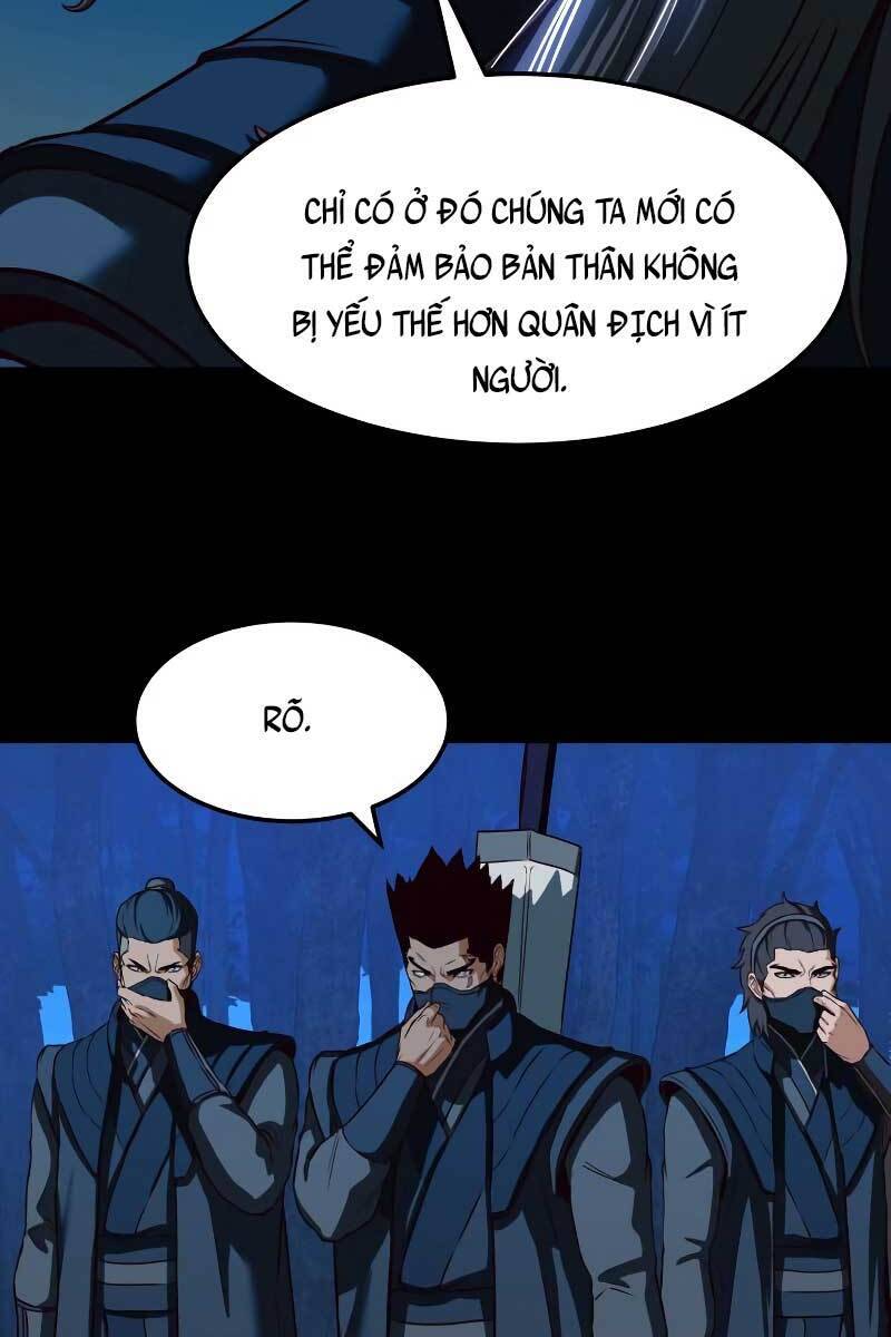 Túy Kiếm Dạ Hành Chapter 41 - Trang 12