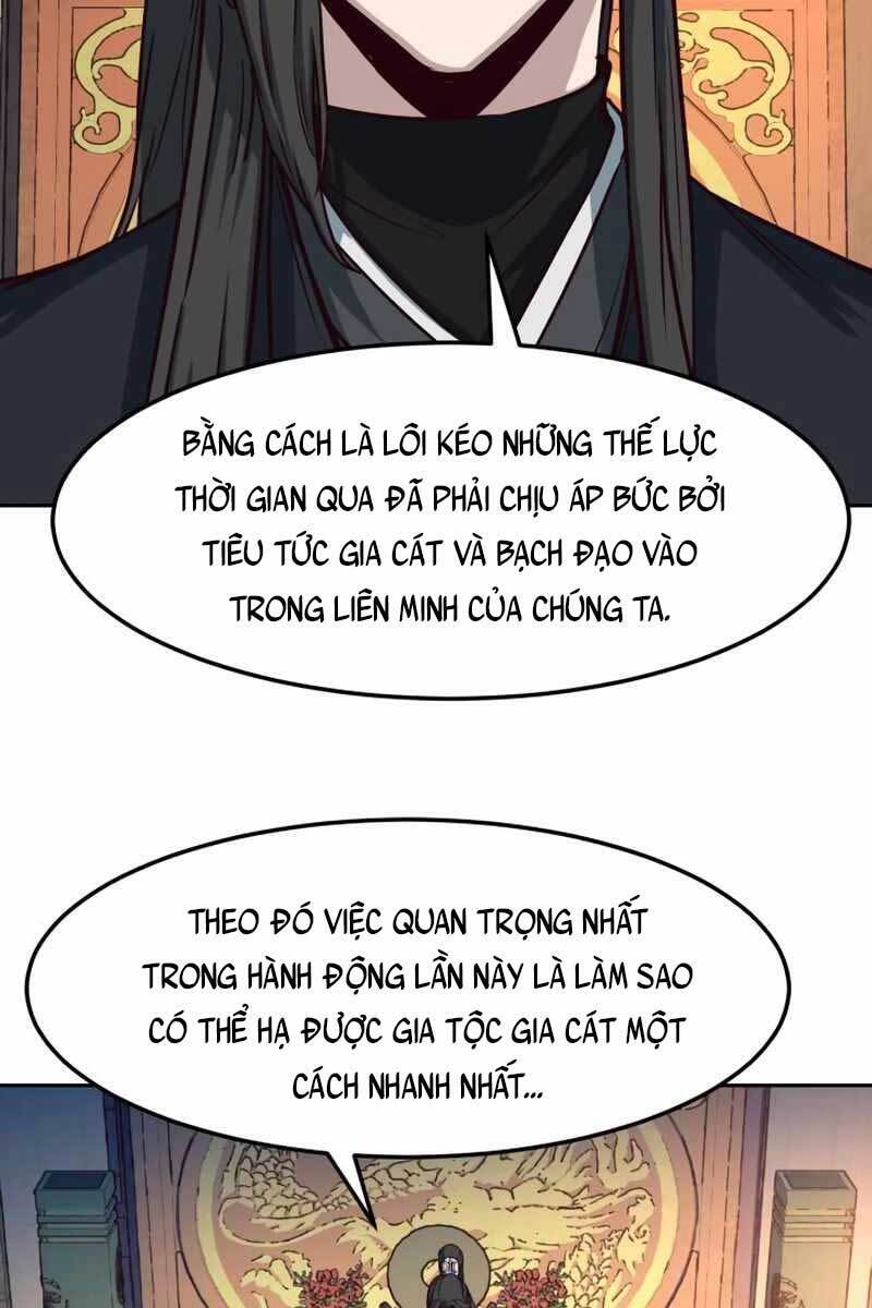 Túy Kiếm Dạ Hành Chapter 40 - Trang 15