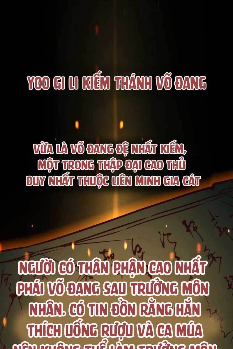Túy Kiếm Dạ Hành Chapter 40 - Trang 24
