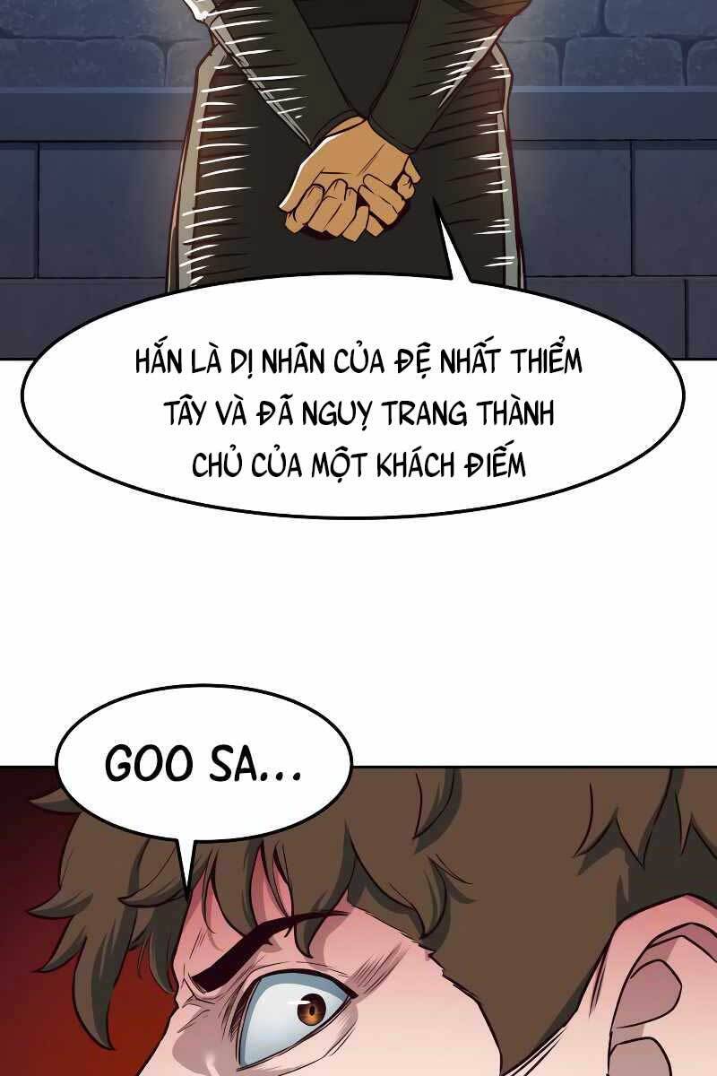 Túy Kiếm Dạ Hành Chapter 39 - Trang 20