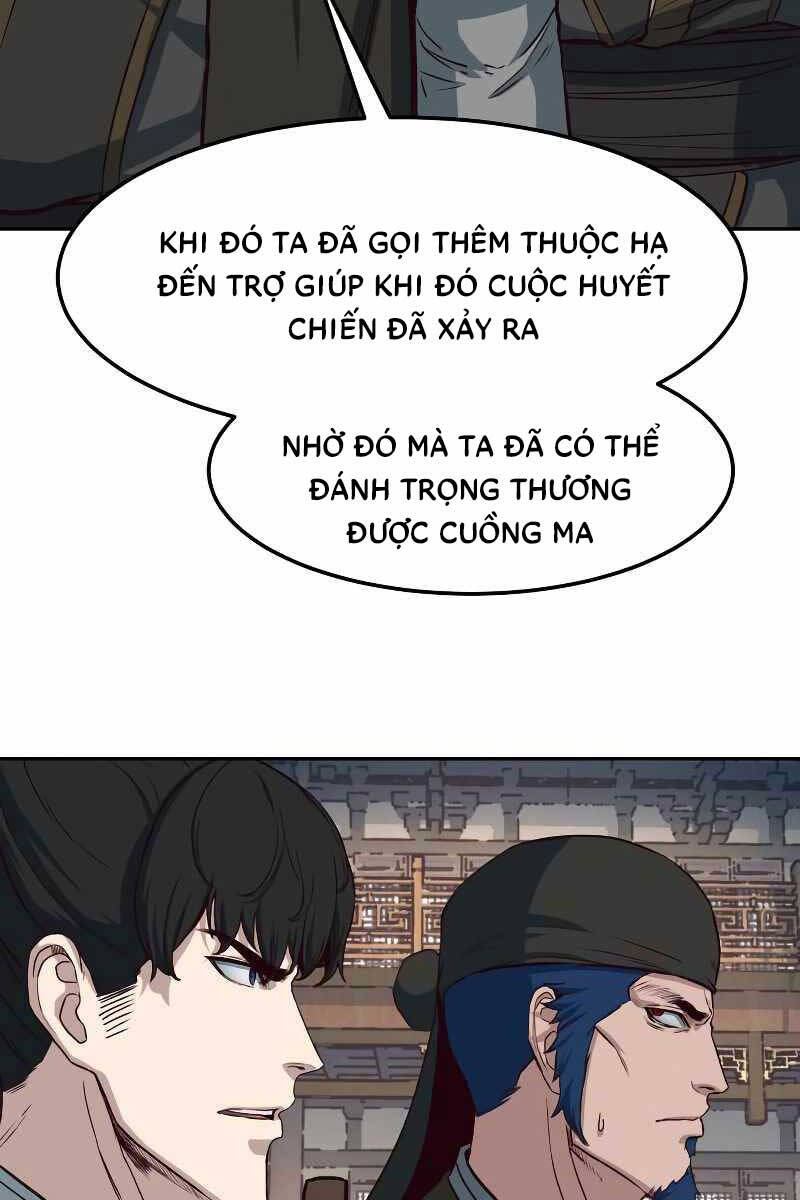 Túy Kiếm Dạ Hành Chapter 74 - Trang 87