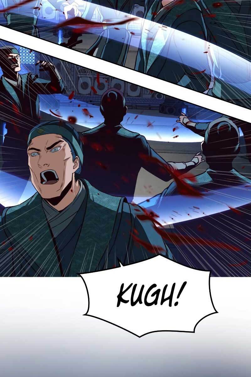 Túy Kiếm Dạ Hành Chapter 41 - Trang 88