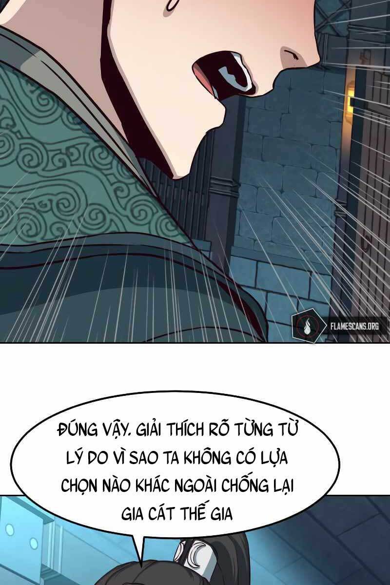 Túy Kiếm Dạ Hành Chapter 39 - Trang 32