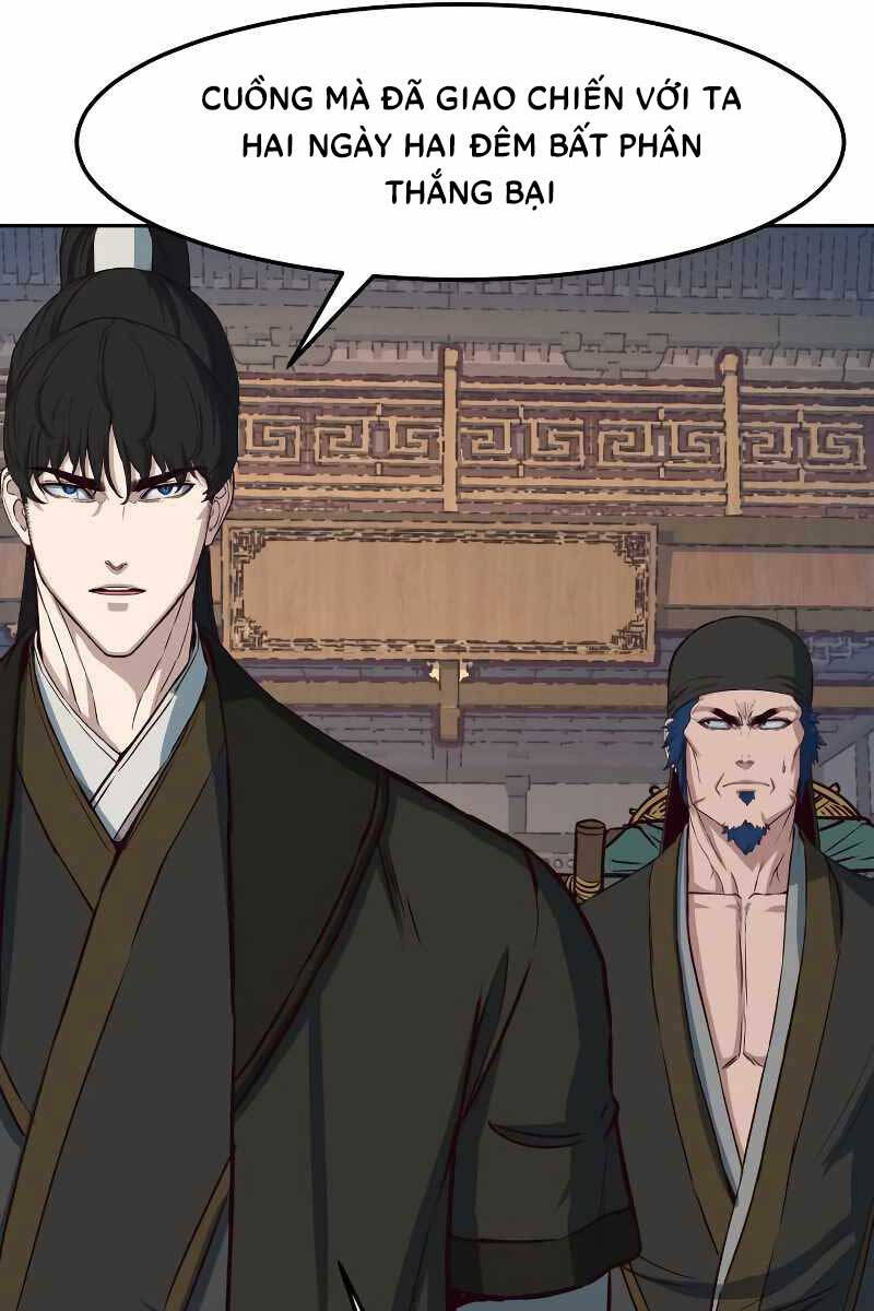 Túy Kiếm Dạ Hành Chapter 74 - Trang 86