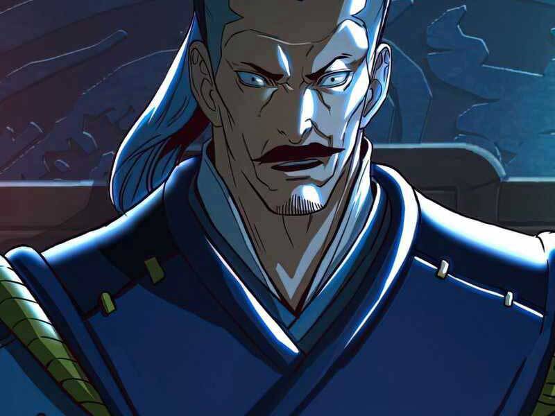 Túy Kiếm Dạ Hành Chapter 13.5 - Trang 115