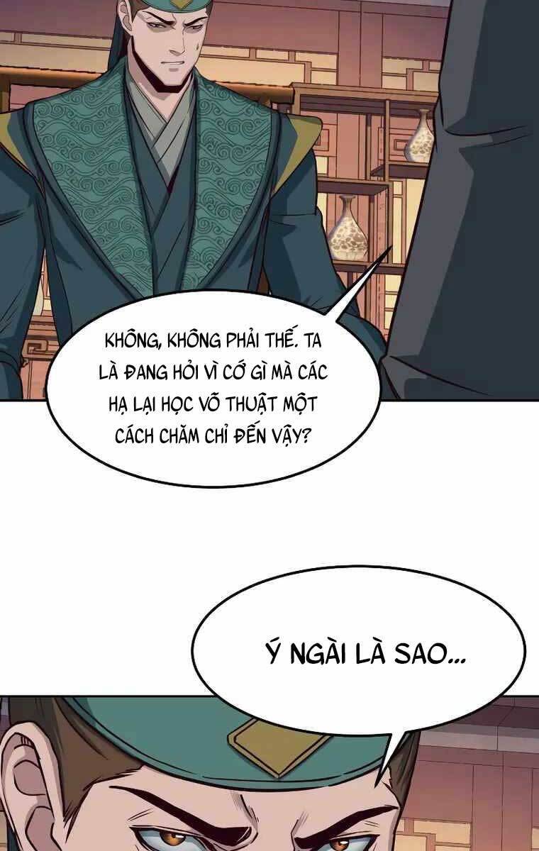 Túy Kiếm Dạ Hành Chapter 37 - Trang 56