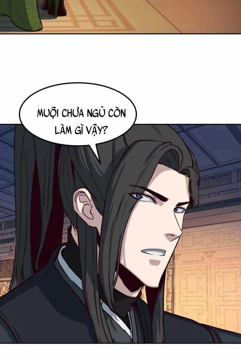 Túy Kiếm Dạ Hành Chapter 40 - Trang 34