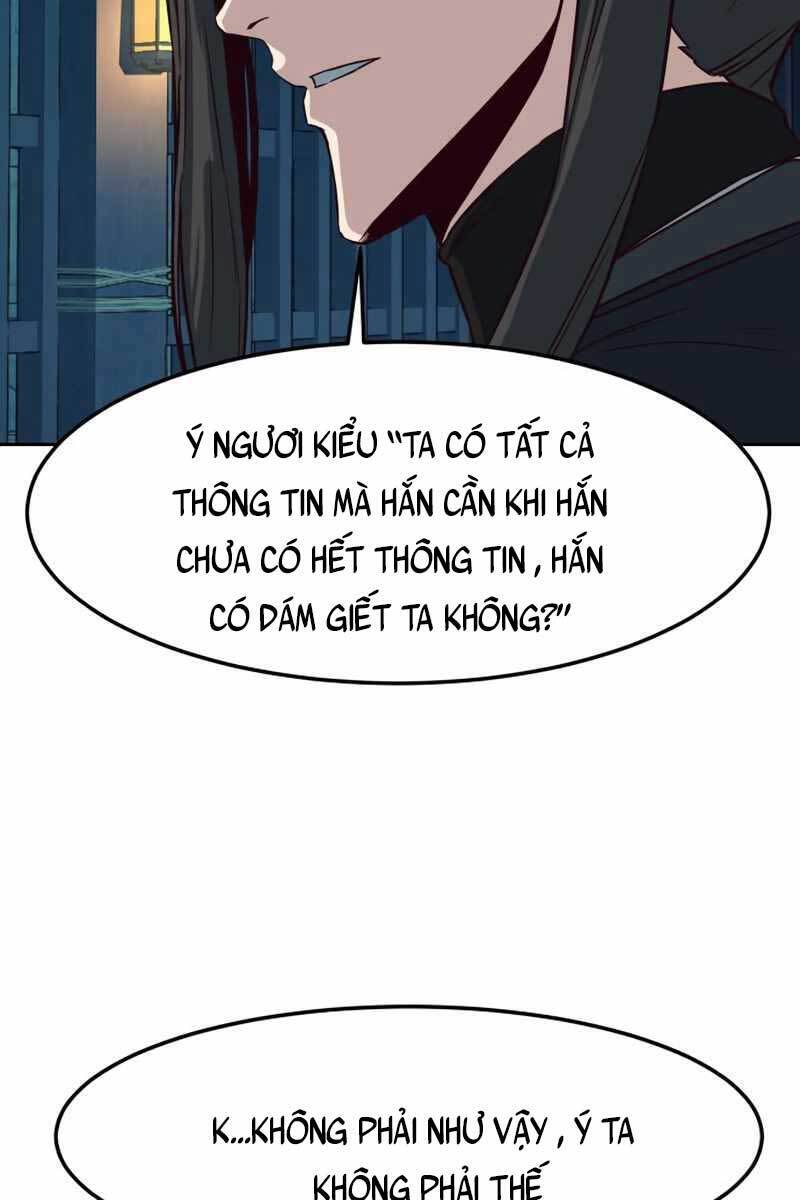 Túy Kiếm Dạ Hành Chapter 38 - Trang 30