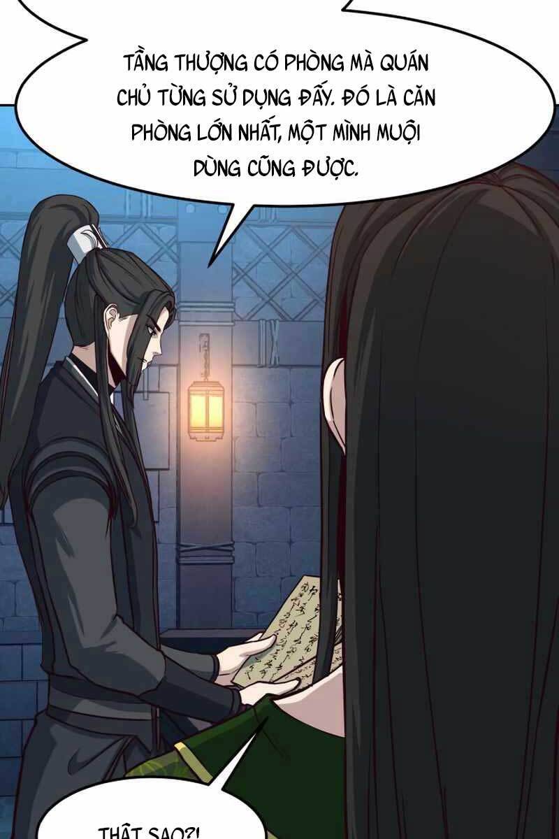 Túy Kiếm Dạ Hành Chapter 38 - Trang 57