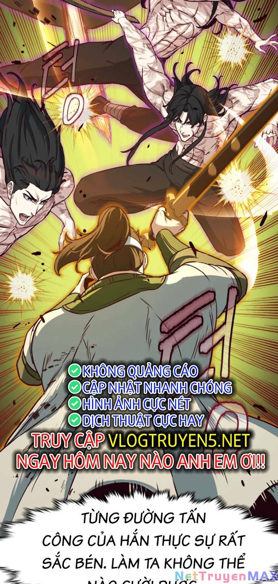 Túy Kiếm Dạ Hành Chapter 73 - Trang 43