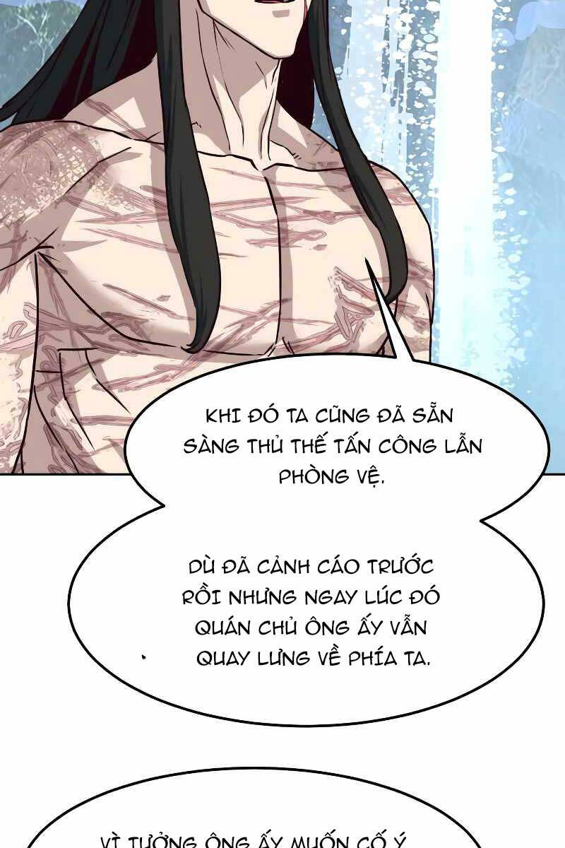 Túy Kiếm Dạ Hành Chapter 72 - Trang 27