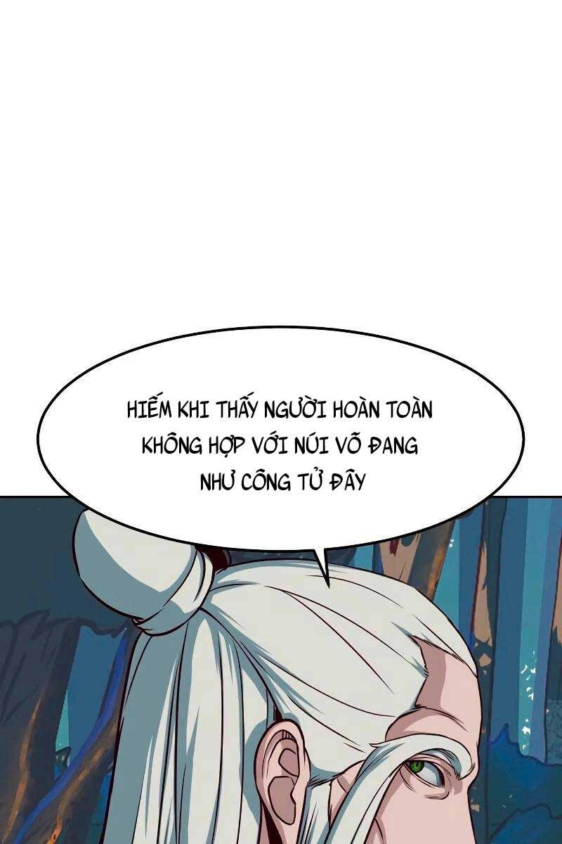 Túy Kiếm Dạ Hành Chapter 50 - Trang 36
