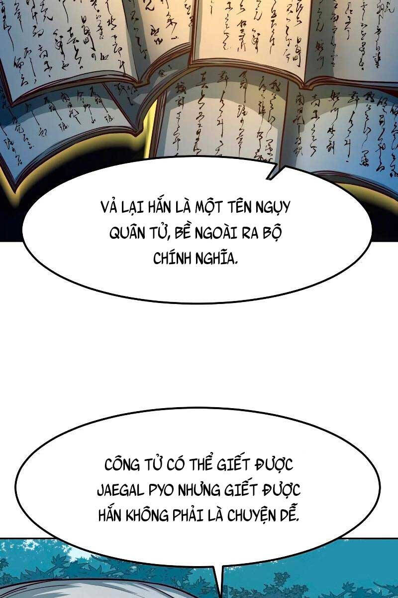 Túy Kiếm Dạ Hành Chapter 50 - Trang 56