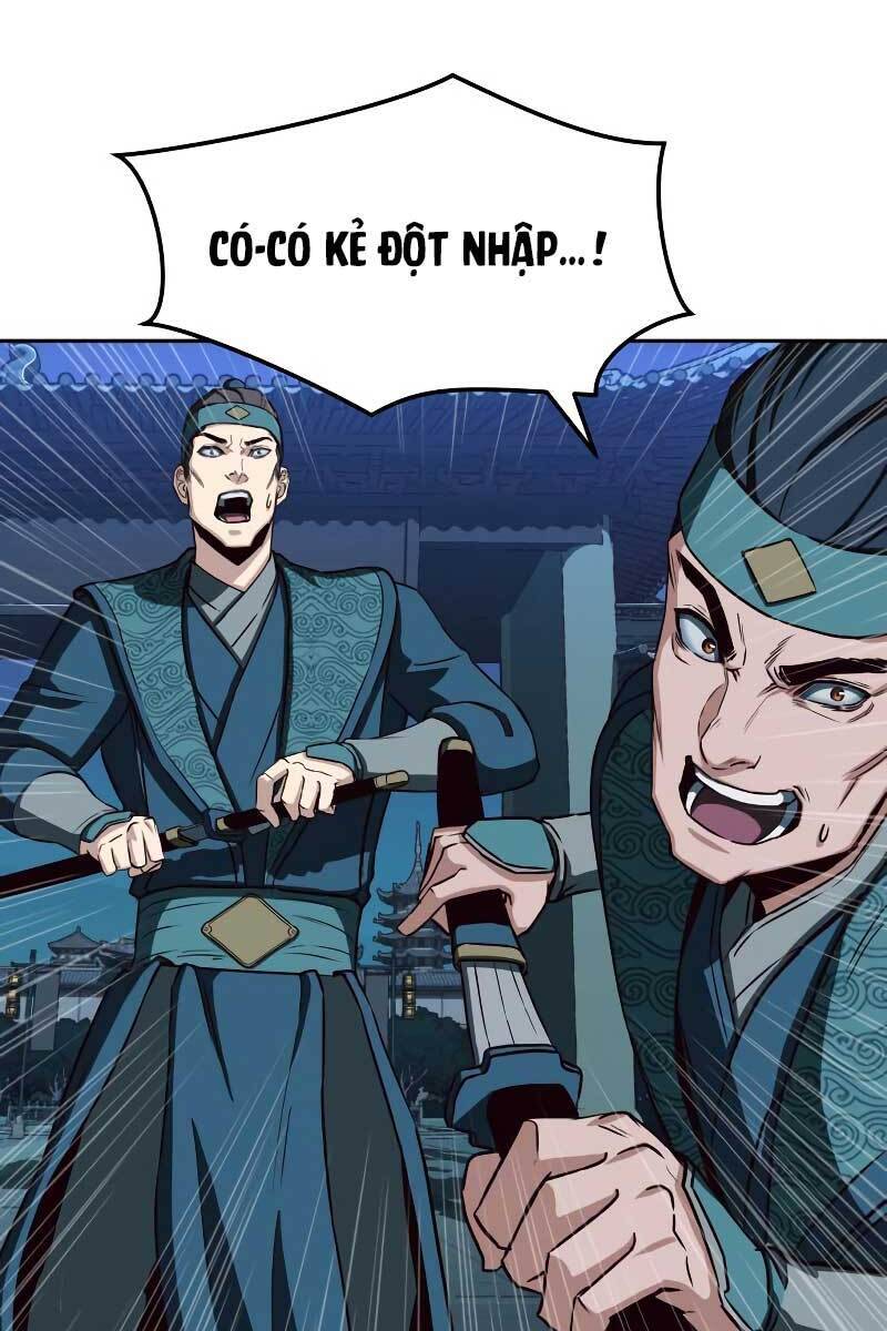 Túy Kiếm Dạ Hành Chapter 41 - Trang 30
