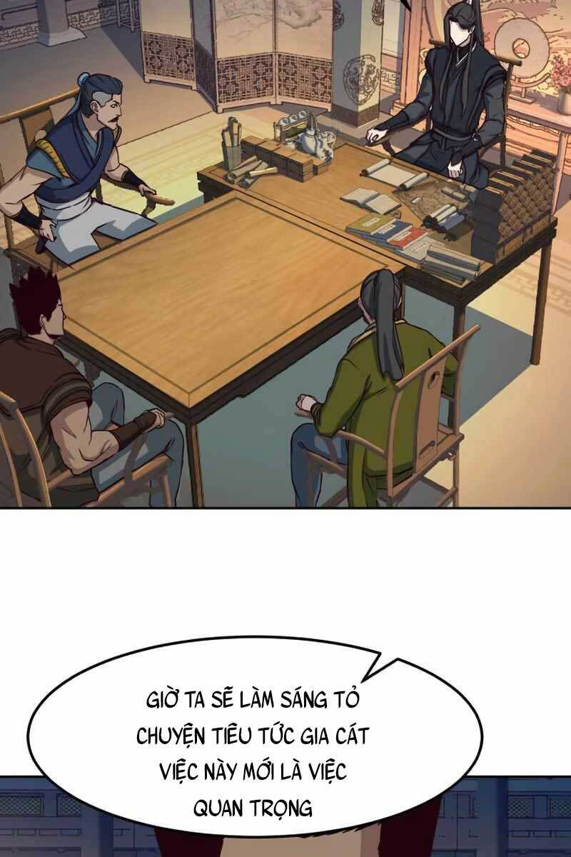 Túy Kiếm Dạ Hành Chapter 40 - Trang 3
