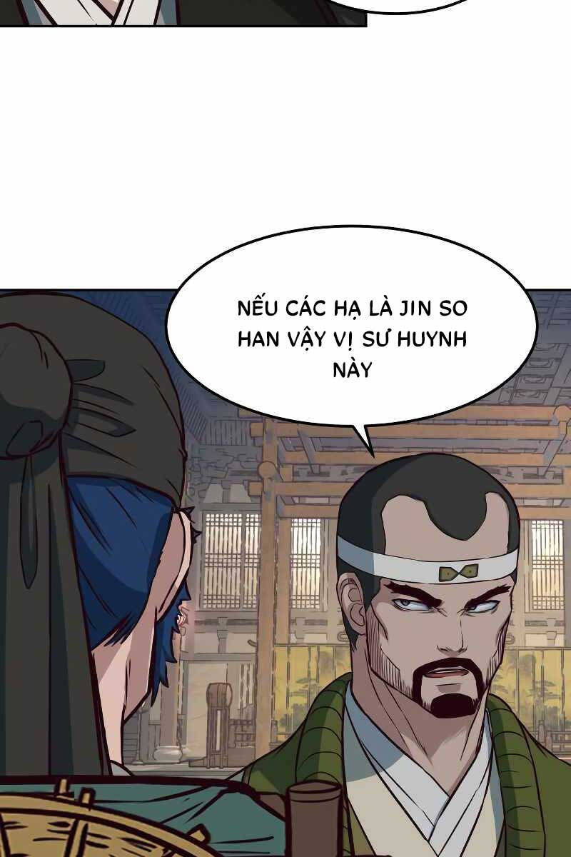 Túy Kiếm Dạ Hành Chapter 74 - Trang 26