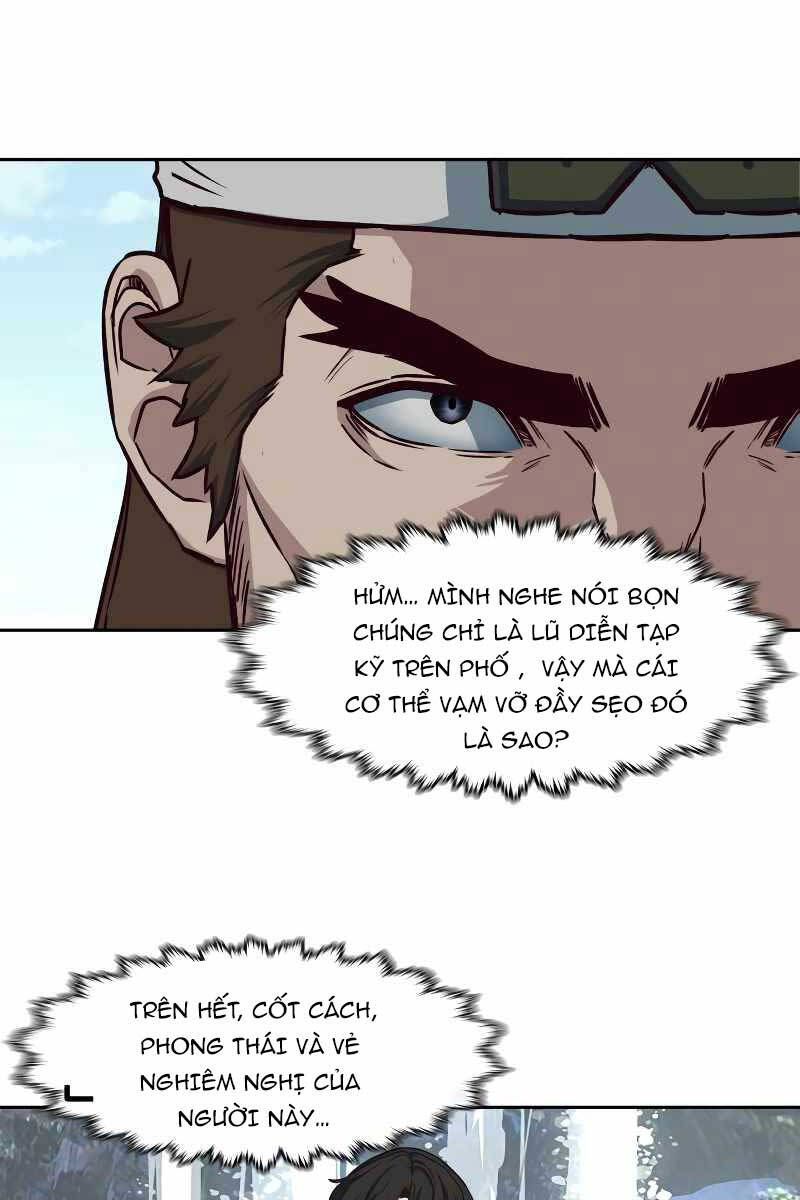 Túy Kiếm Dạ Hành Chapter 72 - Trang 21