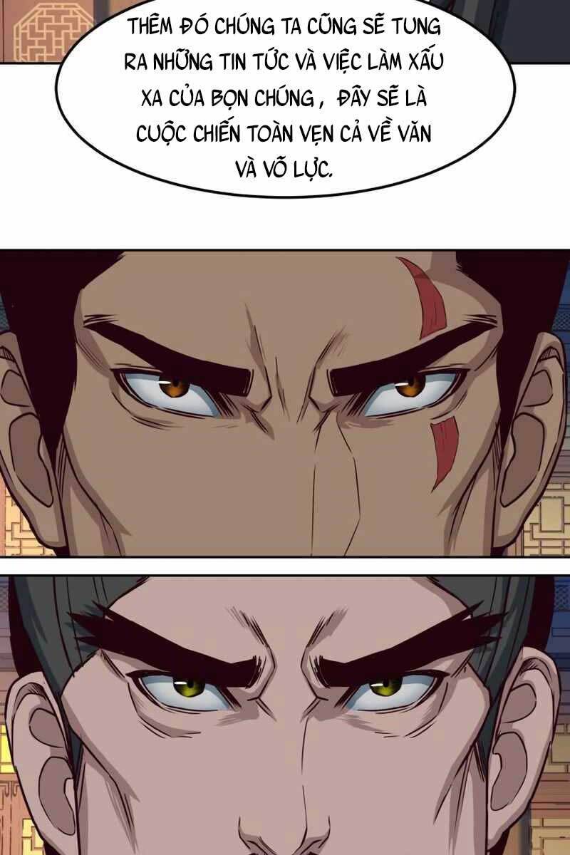 Túy Kiếm Dạ Hành Chapter 40 - Trang 19