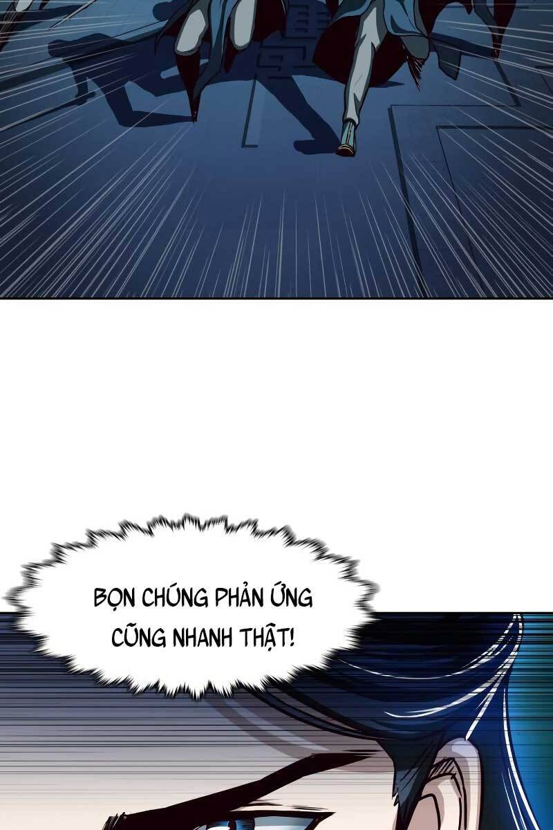 Túy Kiếm Dạ Hành Chapter 41 - Trang 41