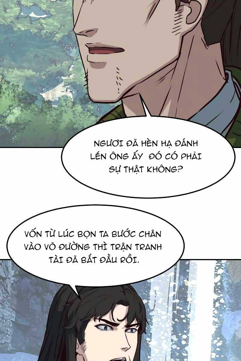 Túy Kiếm Dạ Hành Chapter 72 - Trang 26