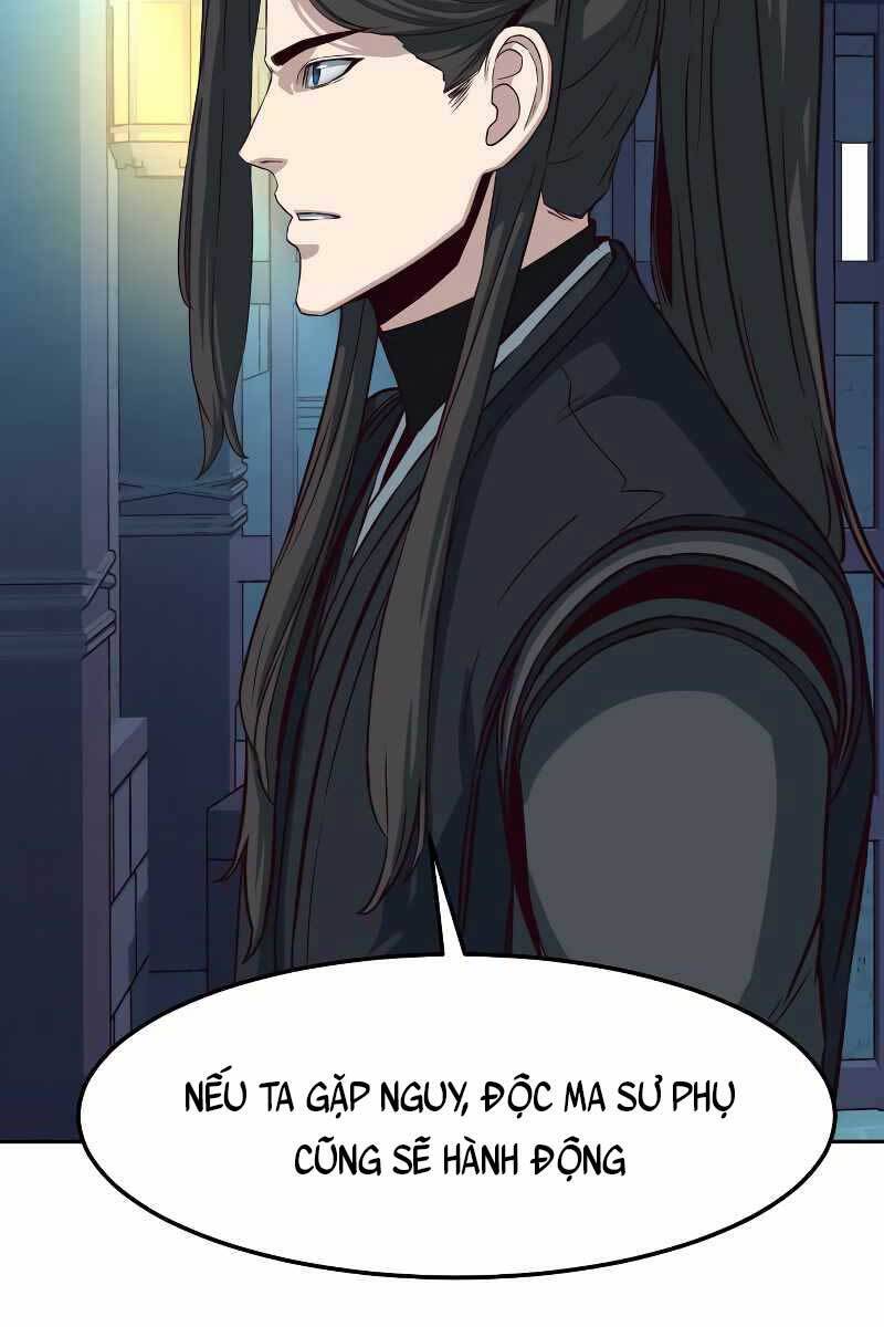 Túy Kiếm Dạ Hành Chapter 39 - Trang 23
