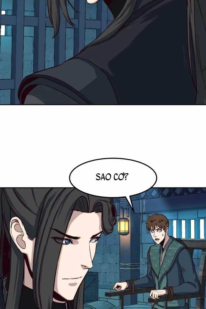 Túy Kiếm Dạ Hành Chapter 38 - Trang 34