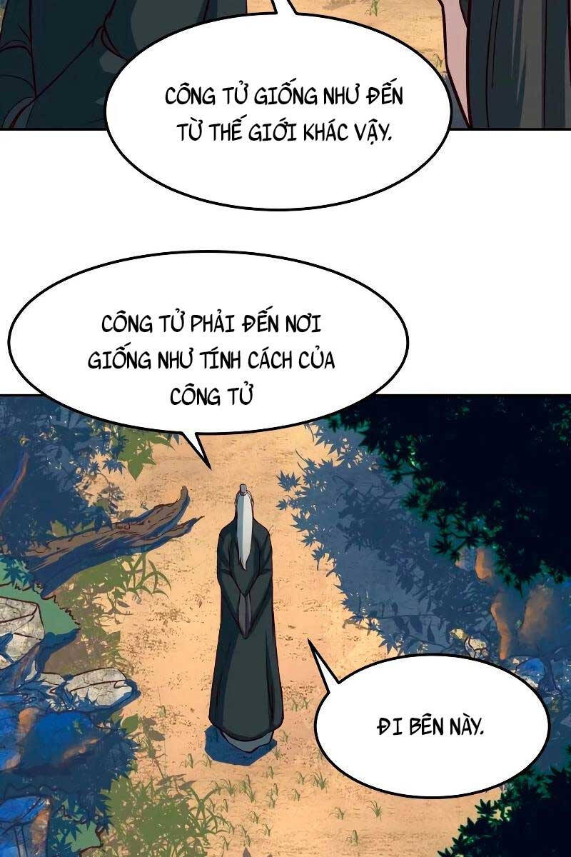 Túy Kiếm Dạ Hành Chapter 50 - Trang 40
