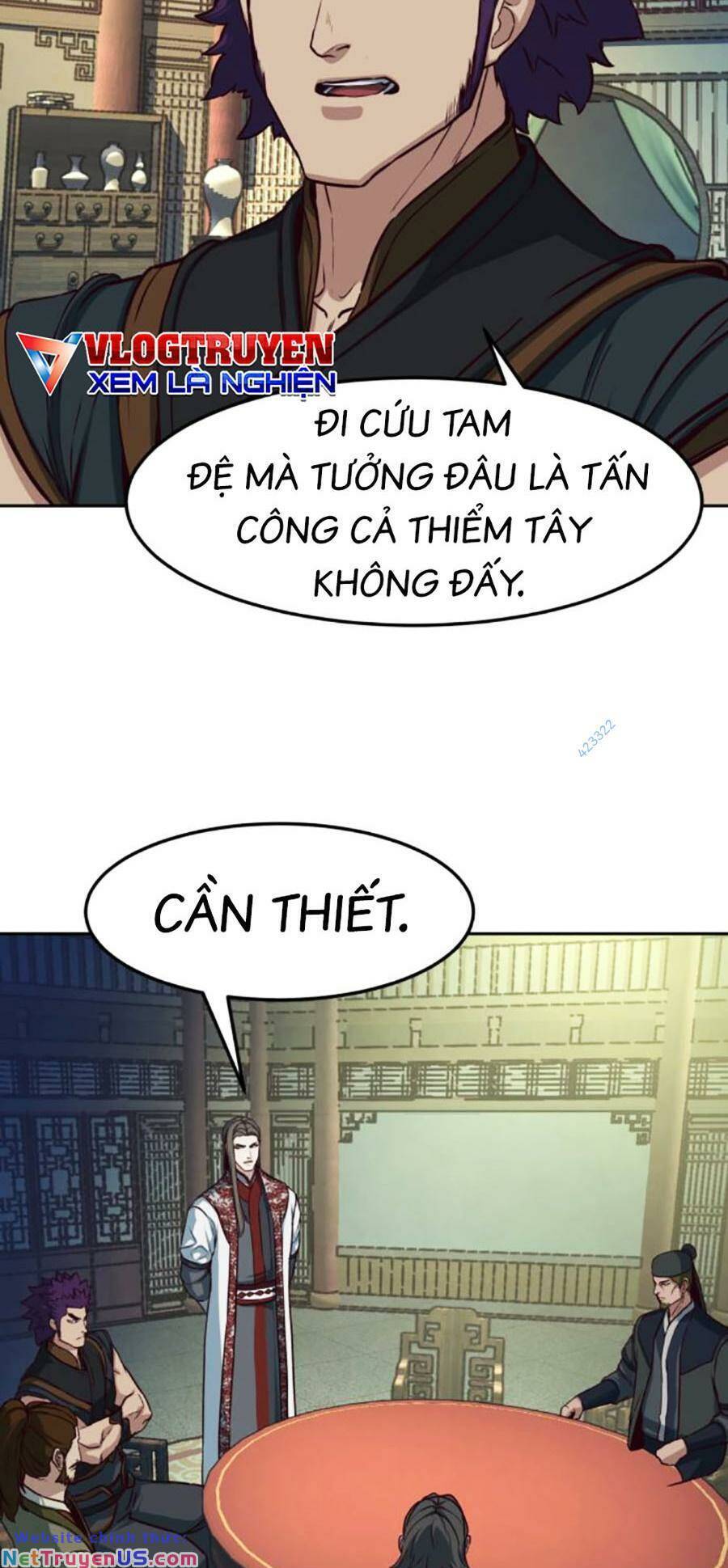 Túy Kiếm Dạ Hành Chapter 84 - Trang 38