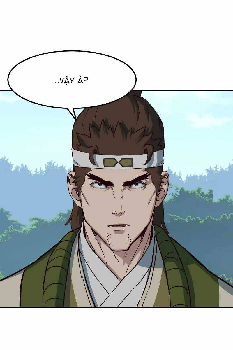 Túy Kiếm Dạ Hành Chapter 72 - Trang 20