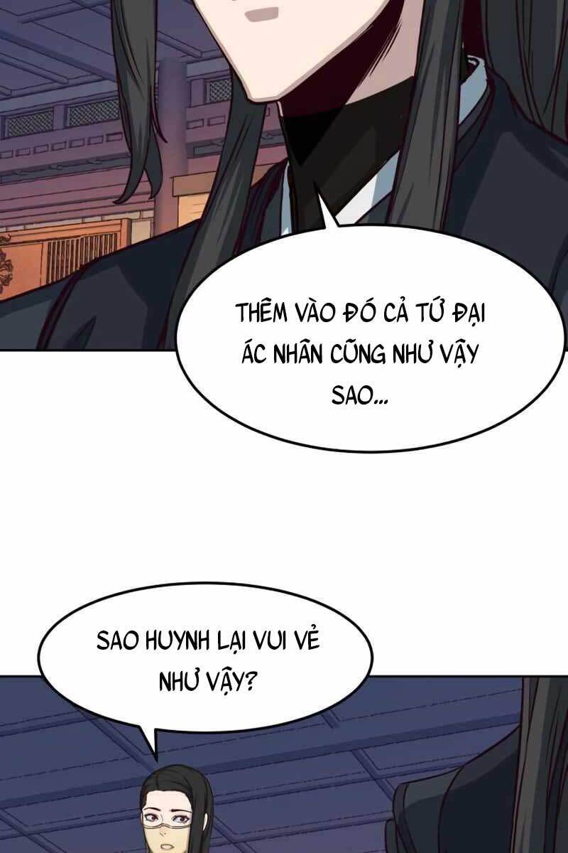 Túy Kiếm Dạ Hành Chapter 40 - Trang 43