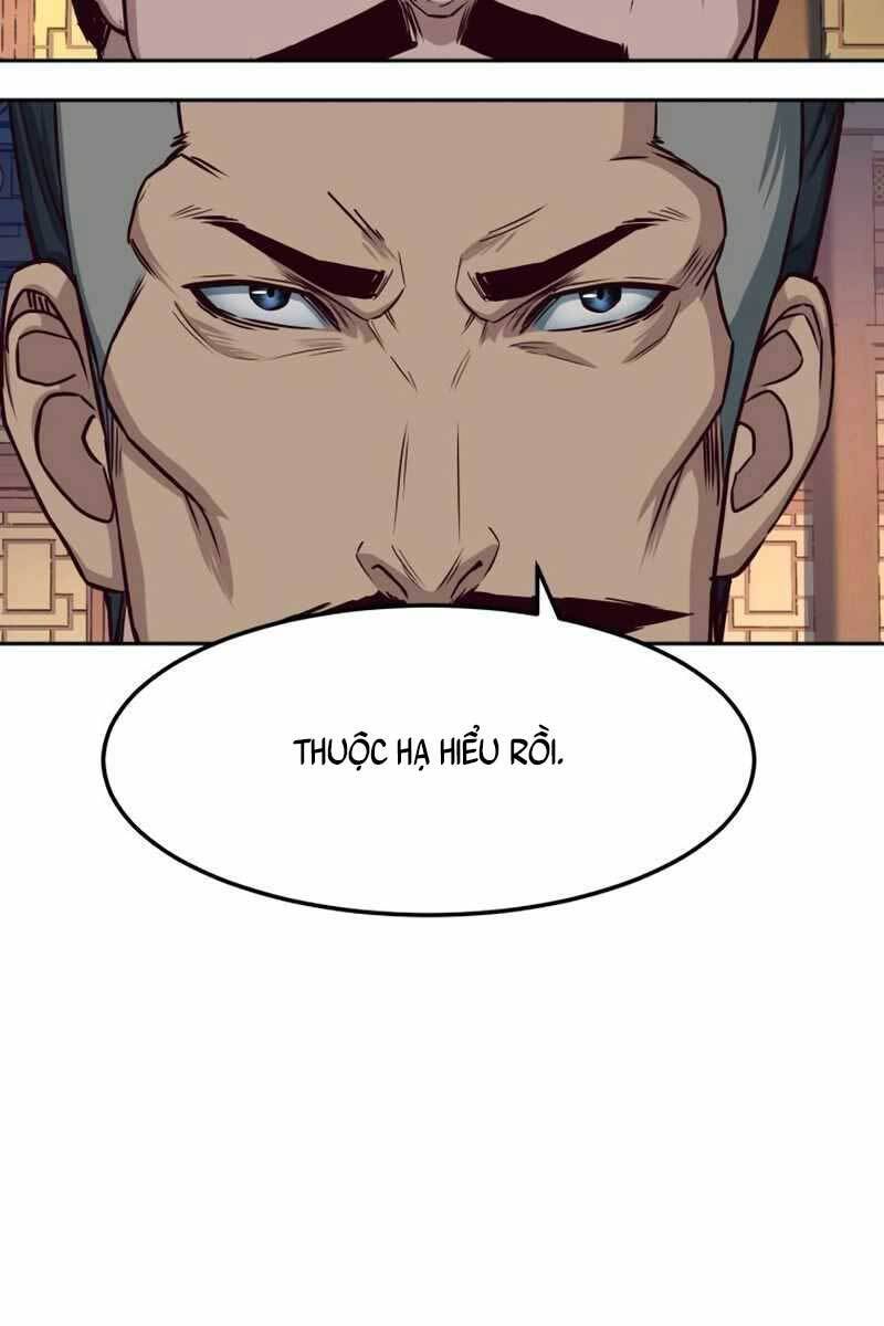 Túy Kiếm Dạ Hành Chapter 40 - Trang 20