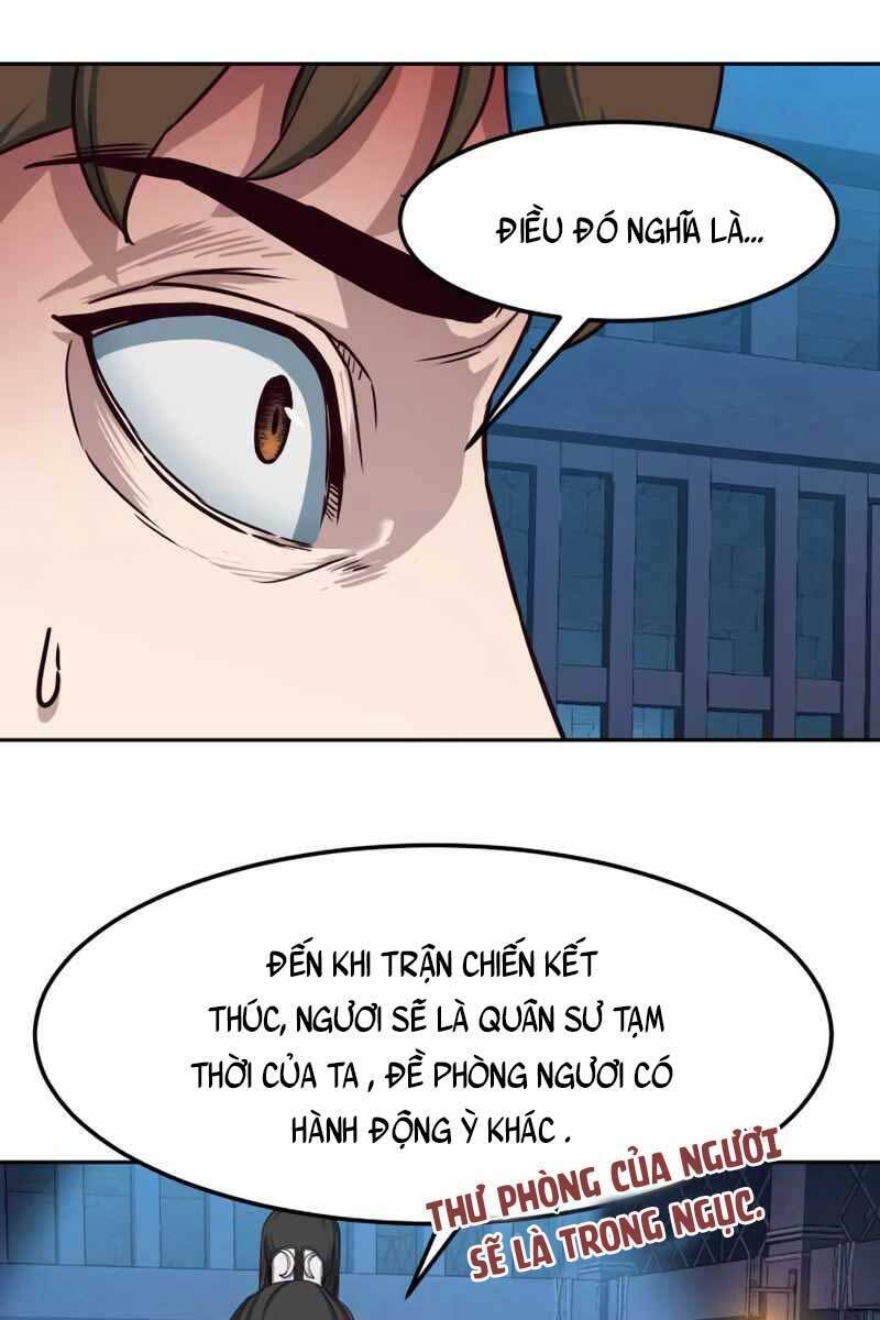 Túy Kiếm Dạ Hành Chapter 38 - Trang 42