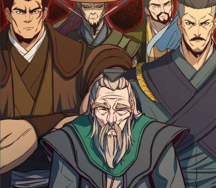 Túy Kiếm Dạ Hành Chapter 14.5 - Trang 21