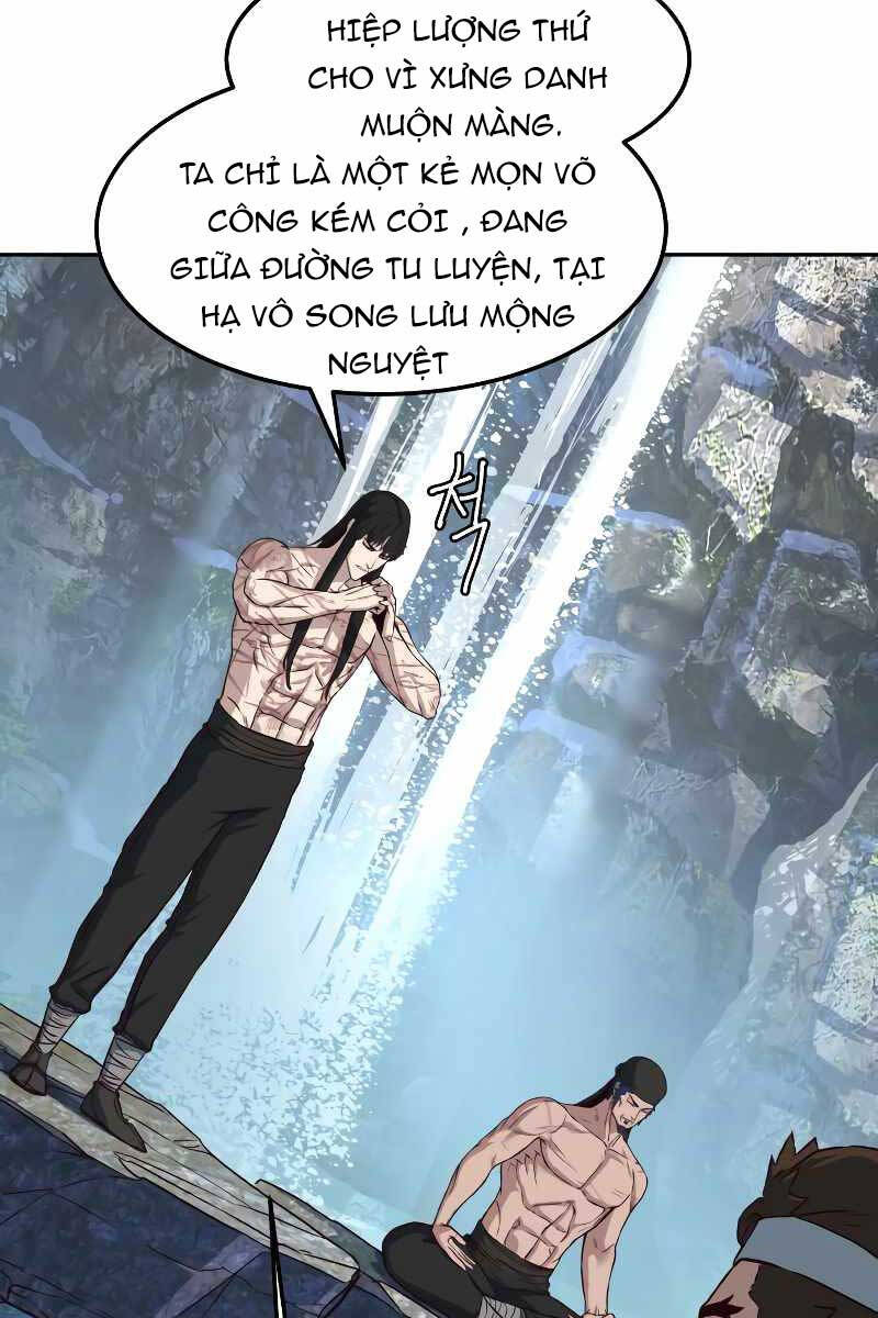Túy Kiếm Dạ Hành Chapter 72 - Trang 17