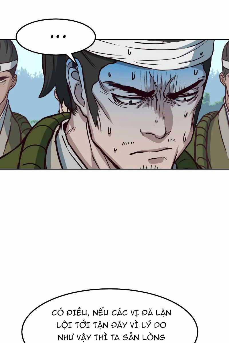 Túy Kiếm Dạ Hành Chapter 72 - Trang 30
