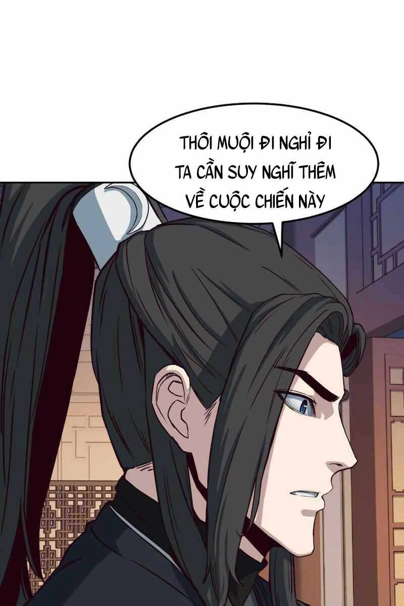 Túy Kiếm Dạ Hành Chapter 40 - Trang 58