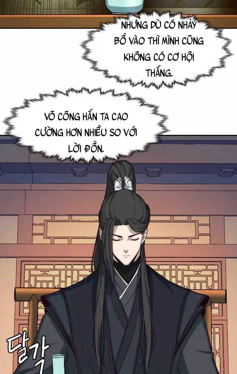 Túy Kiếm Dạ Hành Chapter 37 - Trang 4