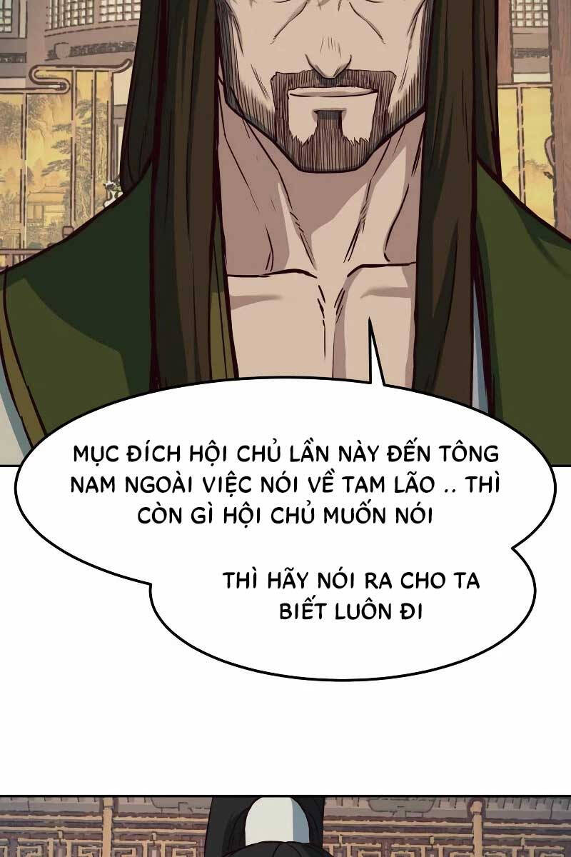 Túy Kiếm Dạ Hành Chapter 75 - Trang 35