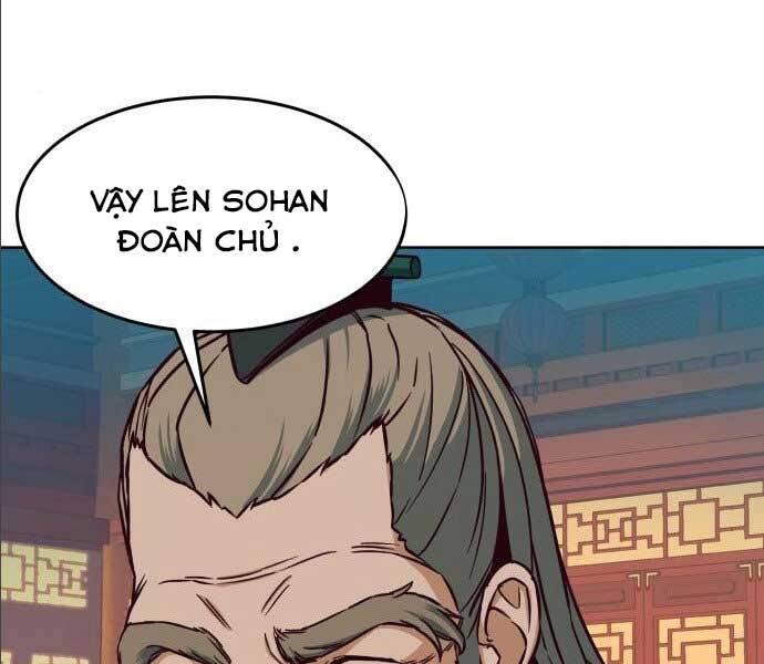 Túy Kiếm Dạ Hành Chapter 14.5 - Trang 116