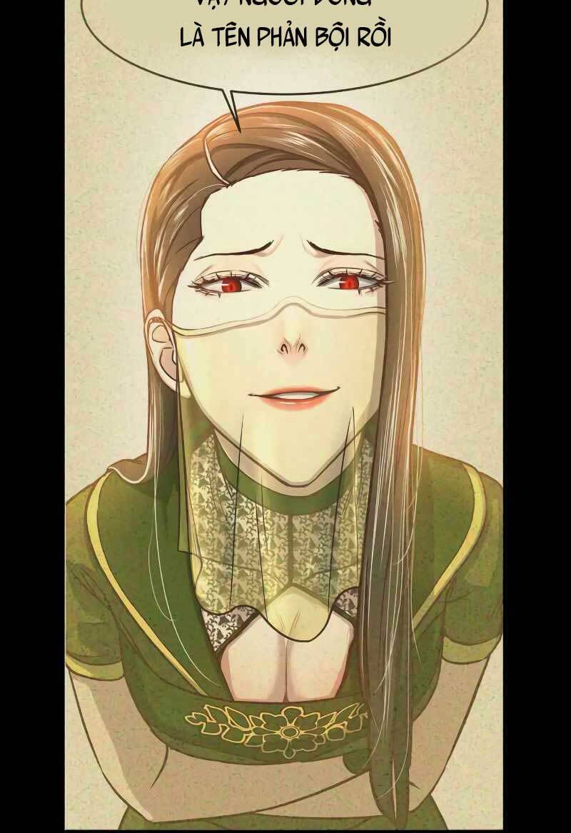 Túy Kiếm Dạ Hành Chapter 39 - Trang 44