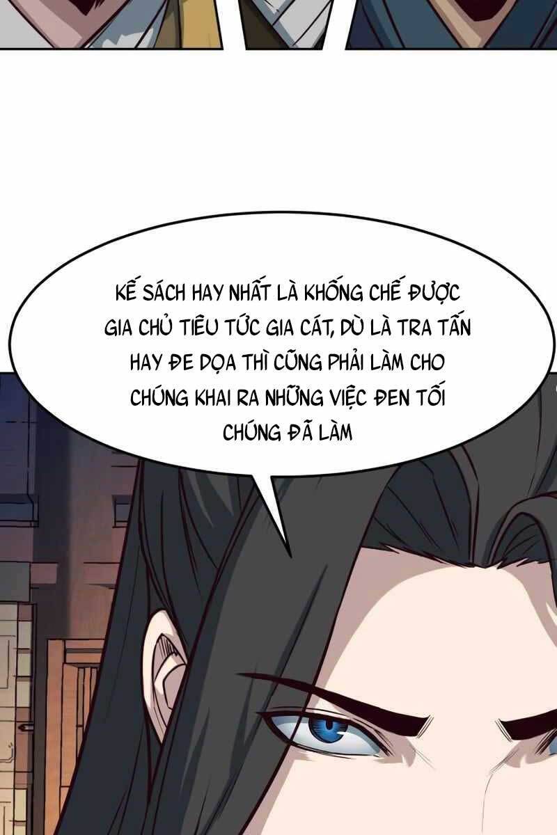 Túy Kiếm Dạ Hành Chapter 40 - Trang 7