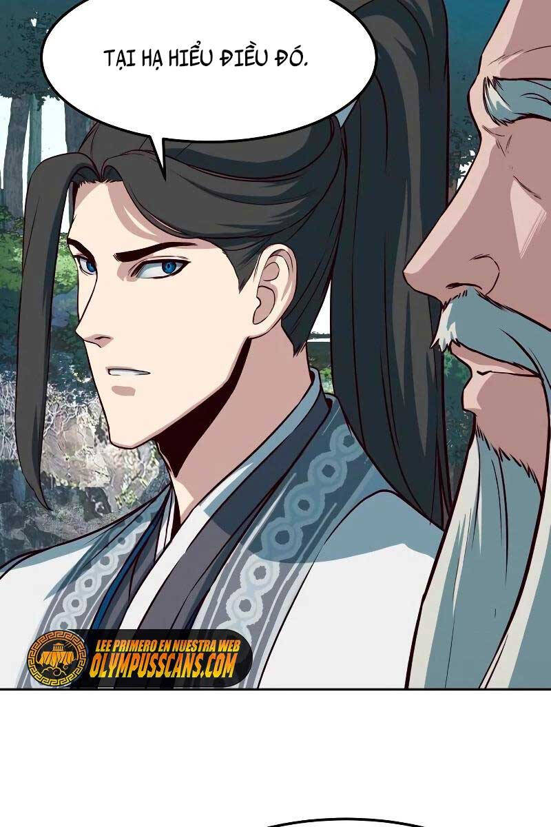 Túy Kiếm Dạ Hành Chapter 50 - Trang 59