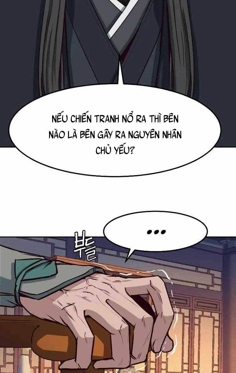 Túy Kiếm Dạ Hành Chapter 37 - Trang 62