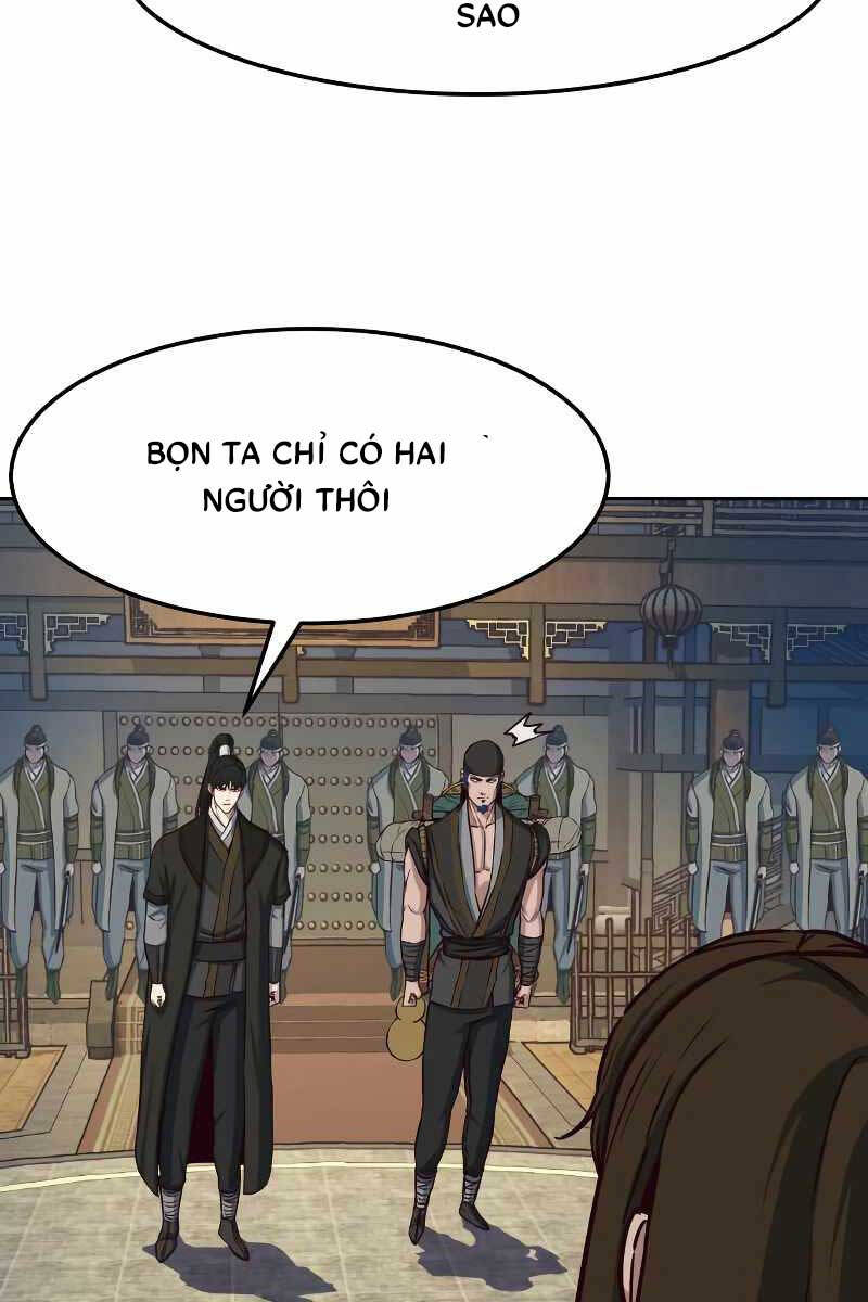 Túy Kiếm Dạ Hành Chapter 74 - Trang 49
