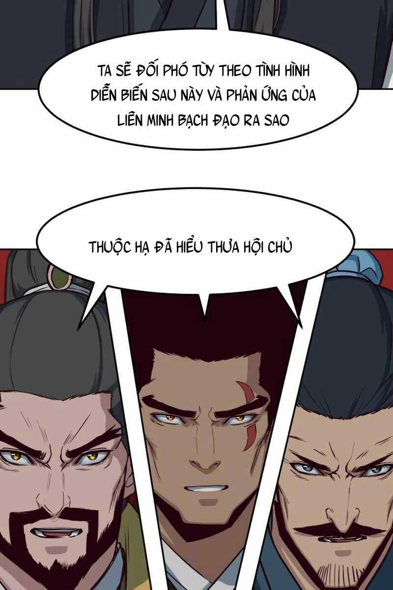 Túy Kiếm Dạ Hành Chapter 40 - Trang 6